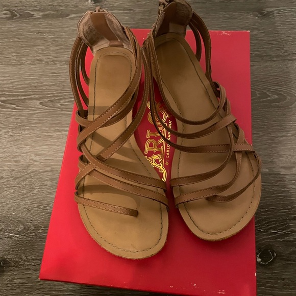 Carlos by Carlos Santana Sandals - Picture 6 of 8